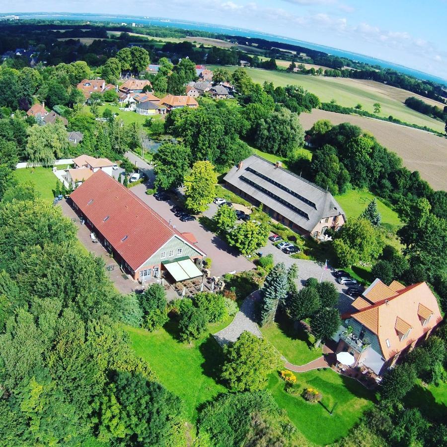 Landhaus Toepferhof Bei Travemuende ราเทอเคา ภายนอก รูปภาพ