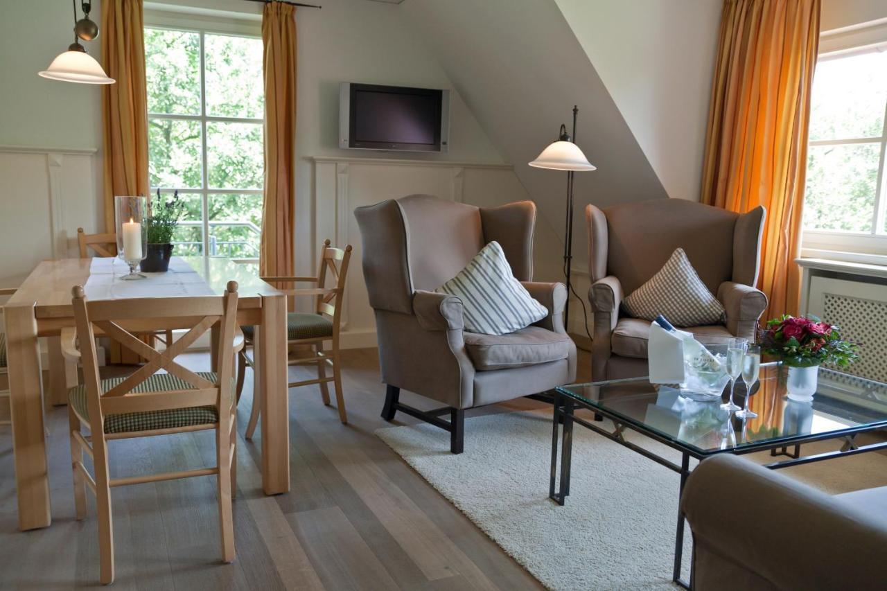 Landhaus Toepferhof Bei Travemuende ราเทอเคา ภายนอก รูปภาพ