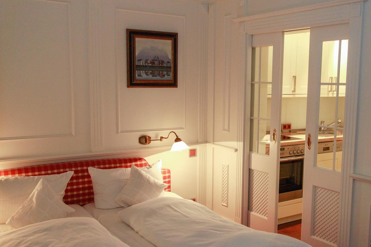 Landhaus Toepferhof Bei Travemuende ราเทอเคา ภายนอก รูปภาพ