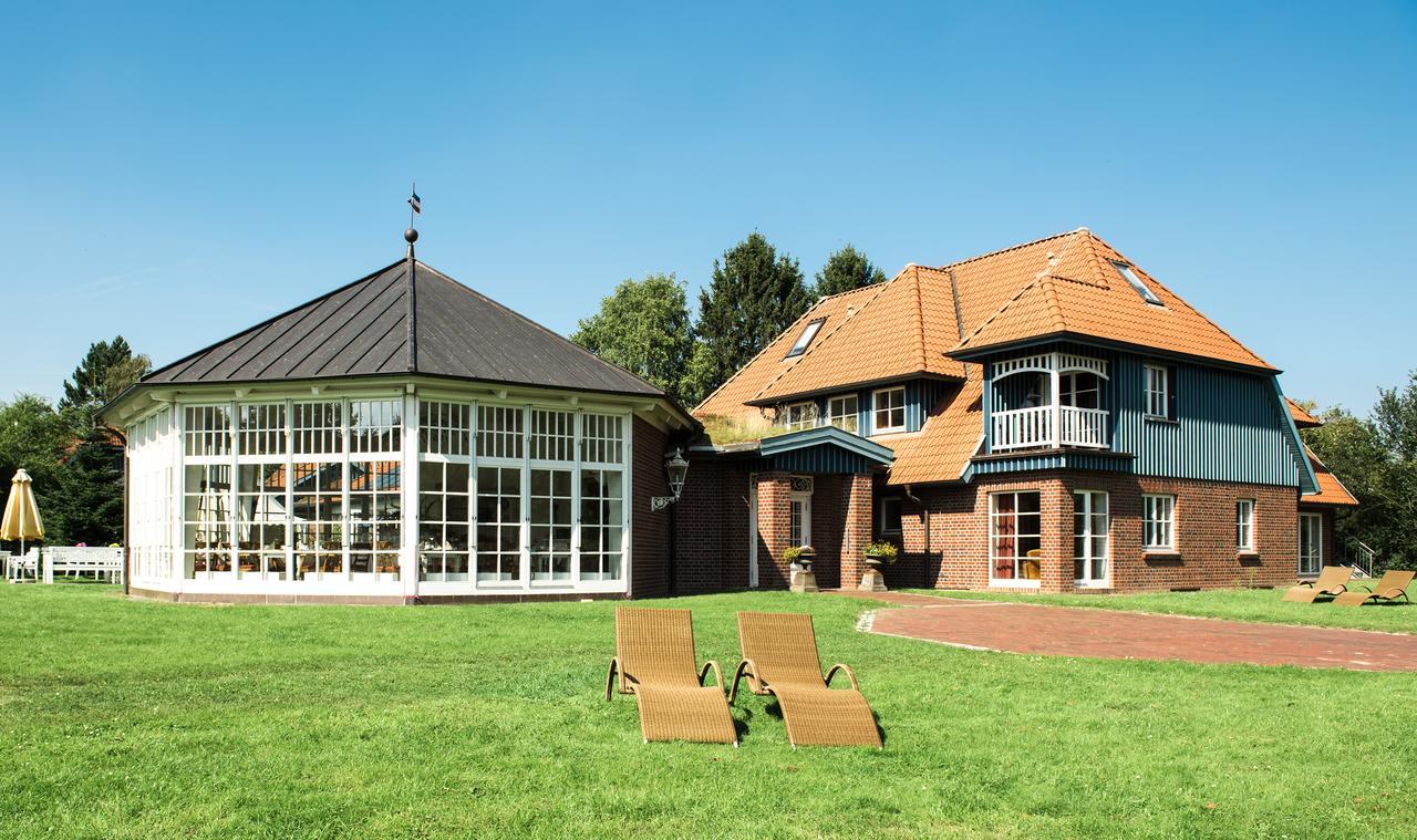 Landhaus Toepferhof Bei Travemuende ราเทอเคา ภายนอก รูปภาพ
