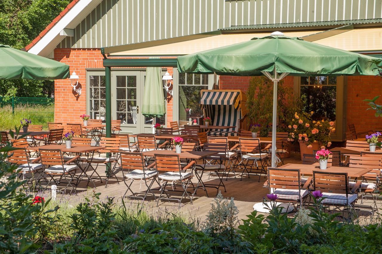 Landhaus Toepferhof Bei Travemuende ราเทอเคา ภายนอก รูปภาพ
