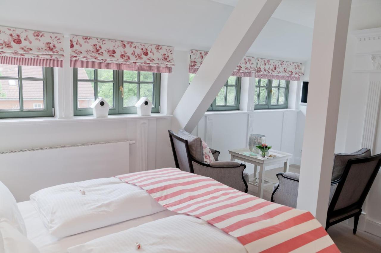 Landhaus Toepferhof Bei Travemuende ราเทอเคา ภายนอก รูปภาพ