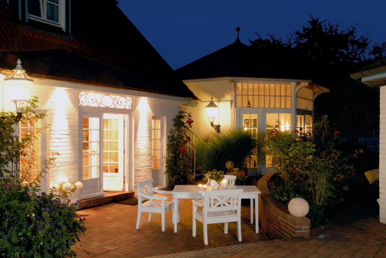 Landhaus Toepferhof Bei Travemuende ราเทอเคา ภายนอก รูปภาพ