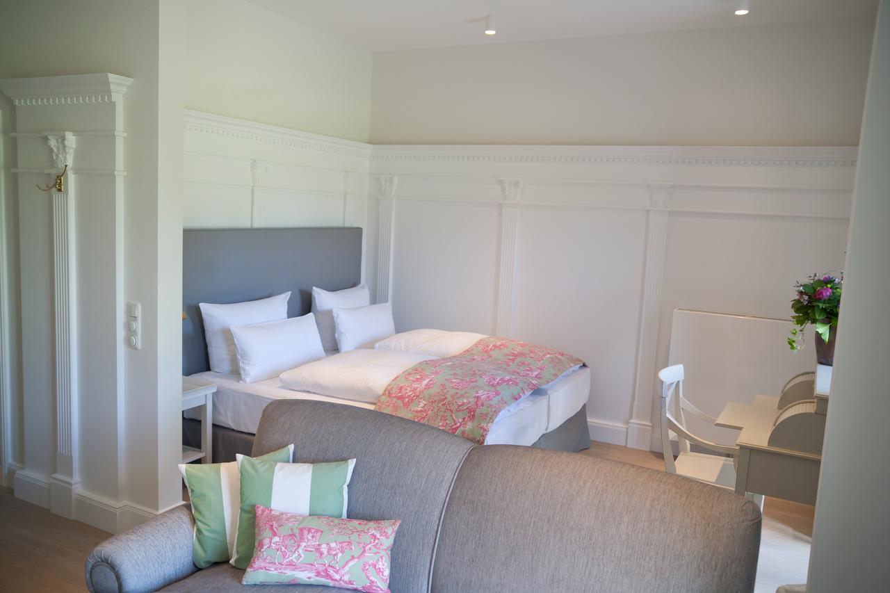 Landhaus Toepferhof Bei Travemuende ราเทอเคา ภายนอก รูปภาพ