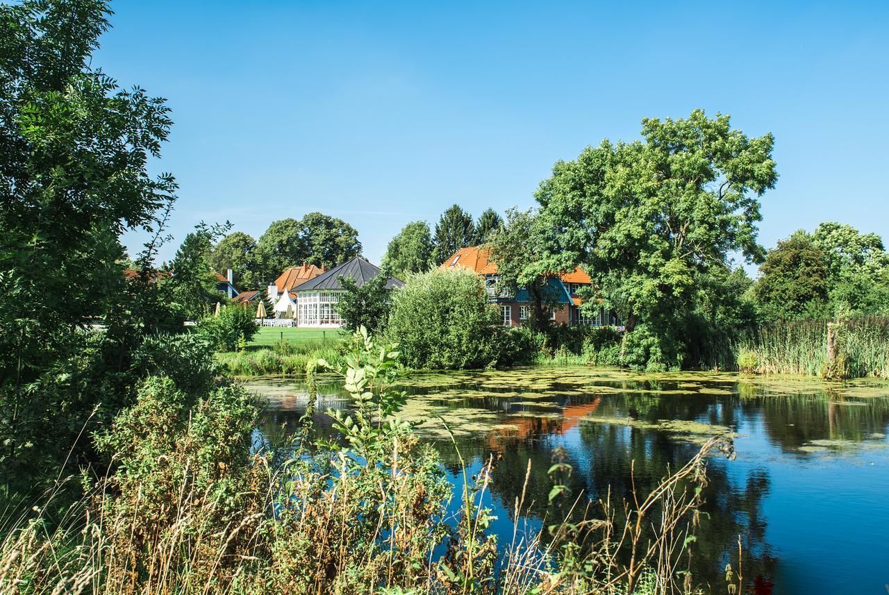 Landhaus Toepferhof Bei Travemuende ราเทอเคา ภายนอก รูปภาพ