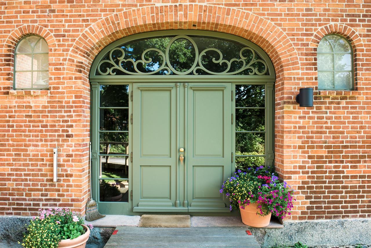 Landhaus Toepferhof Bei Travemuende ราเทอเคา ภายนอก รูปภาพ