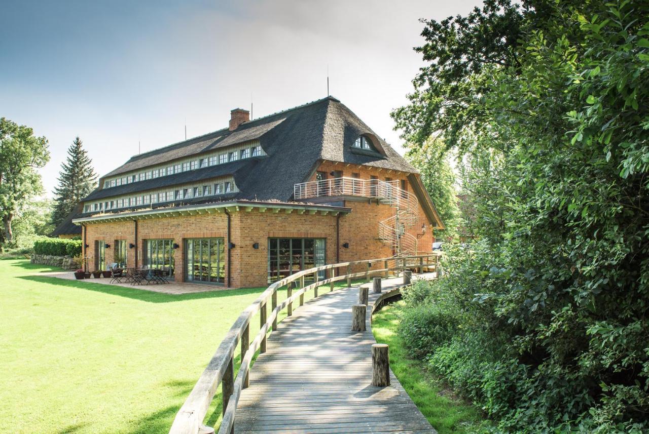 Landhaus Toepferhof Bei Travemuende ราเทอเคา ภายนอก รูปภาพ