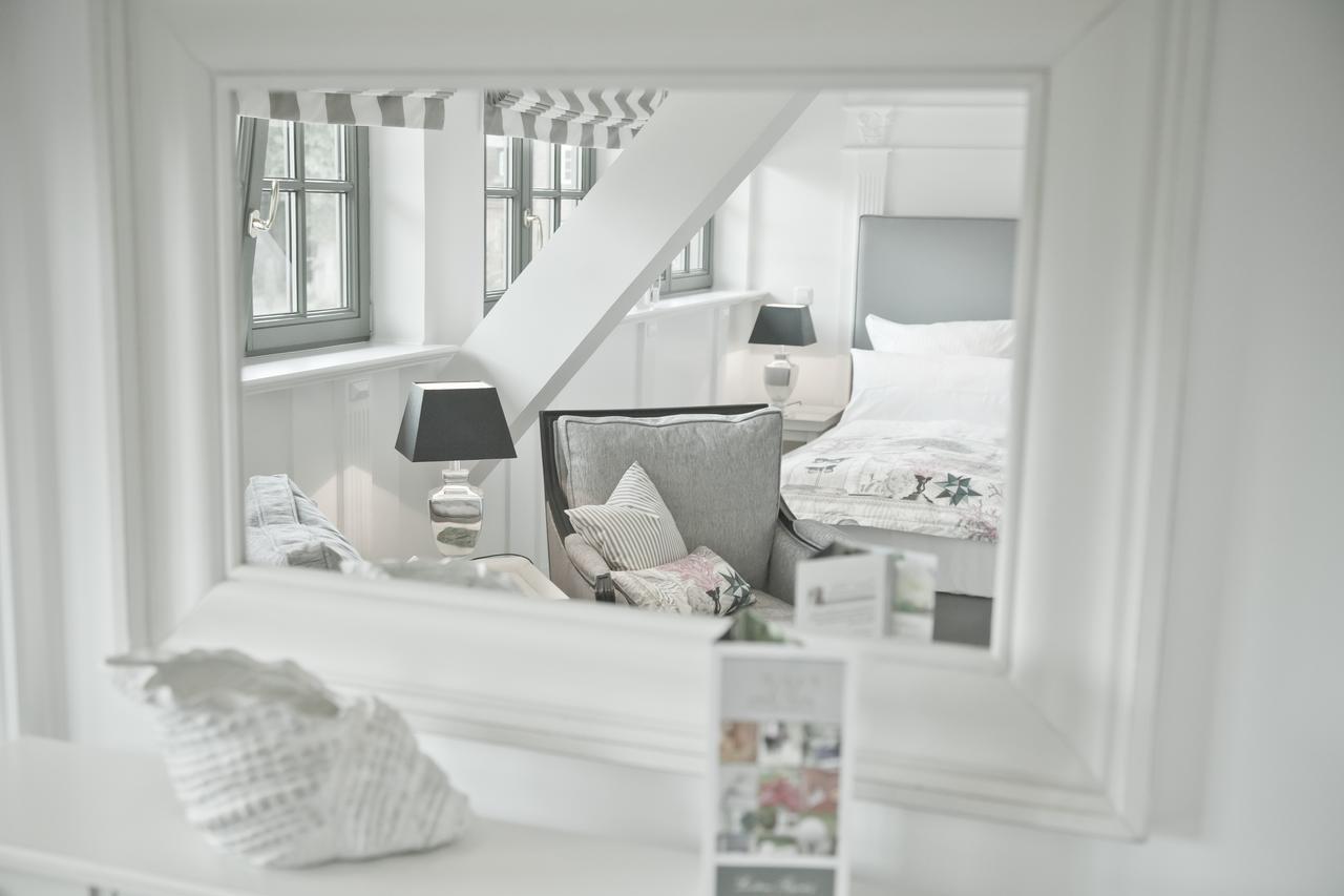Landhaus Toepferhof Bei Travemuende ราเทอเคา ภายนอก รูปภาพ