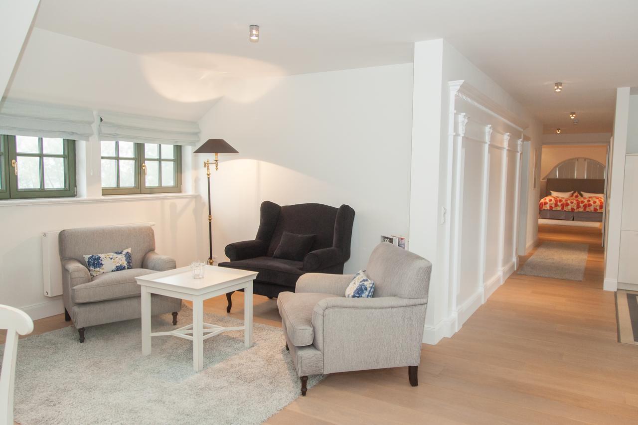Landhaus Toepferhof Bei Travemuende ราเทอเคา ภายนอก รูปภาพ