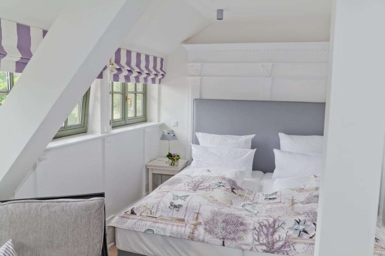 Landhaus Toepferhof Bei Travemuende ราเทอเคา ภายนอก รูปภาพ