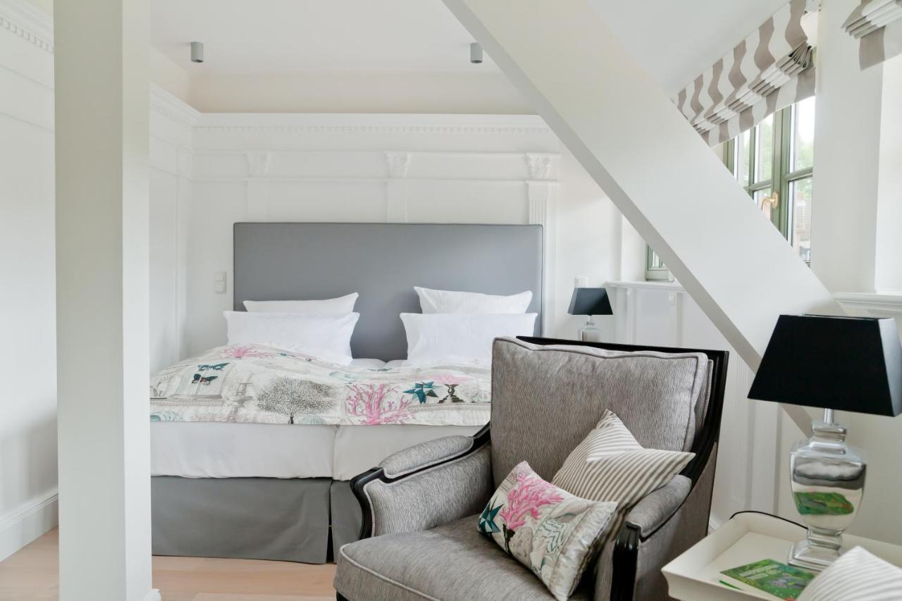 Landhaus Toepferhof Bei Travemuende ราเทอเคา ภายนอก รูปภาพ